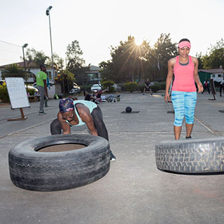 Boot Camp
